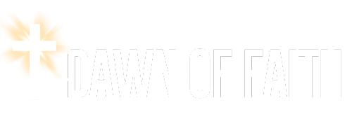 Dawn of Faith logo transparent